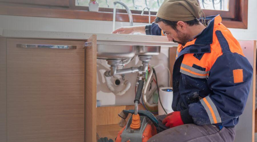 single handle faucet repair in Stanfield, OR